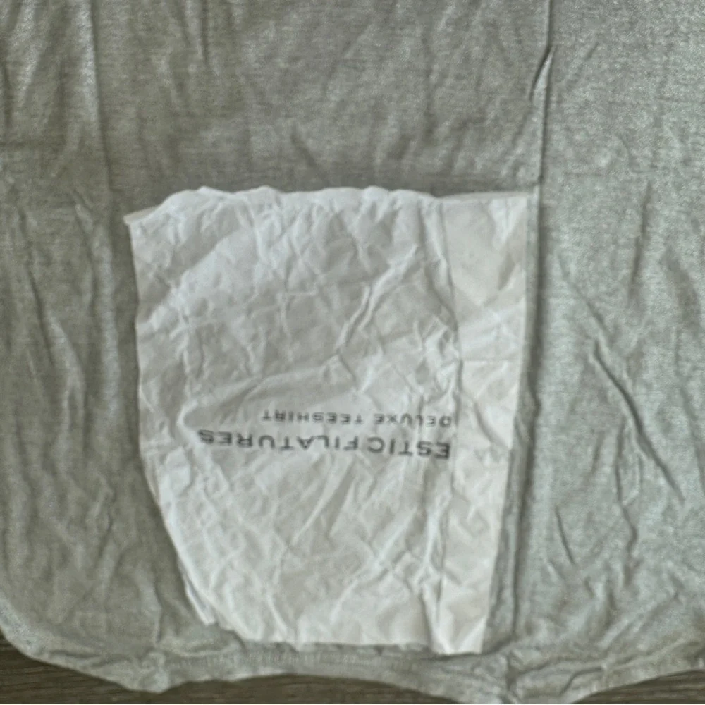 Majestic Filatures Metal Grey Metallic Elbow‎ Length Viscose T Shirt NEW - Picture 8 of 10